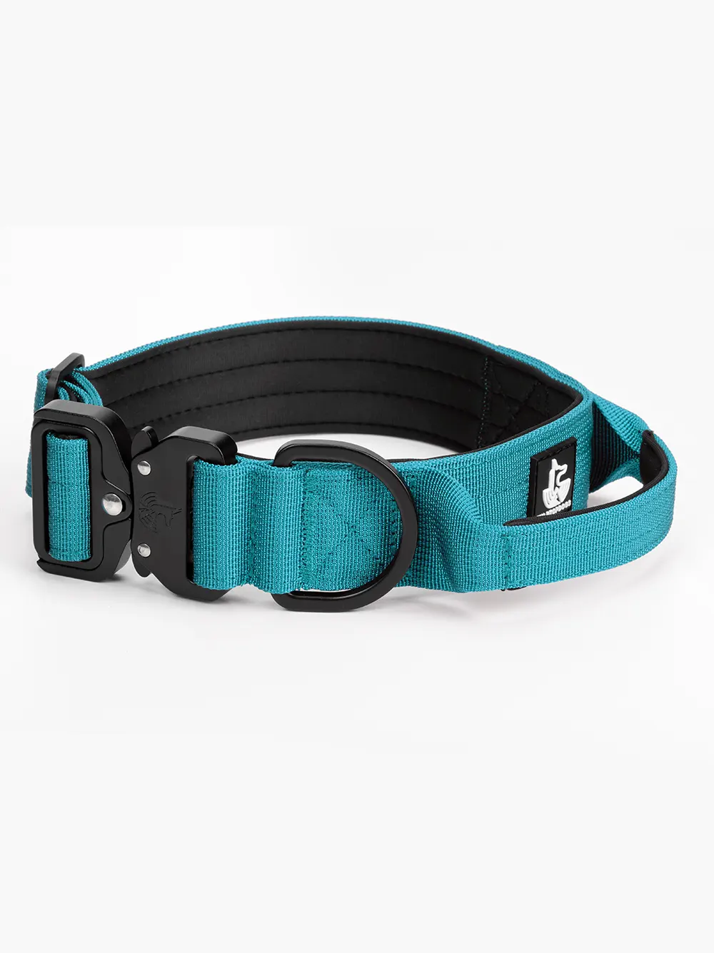 Collar azul