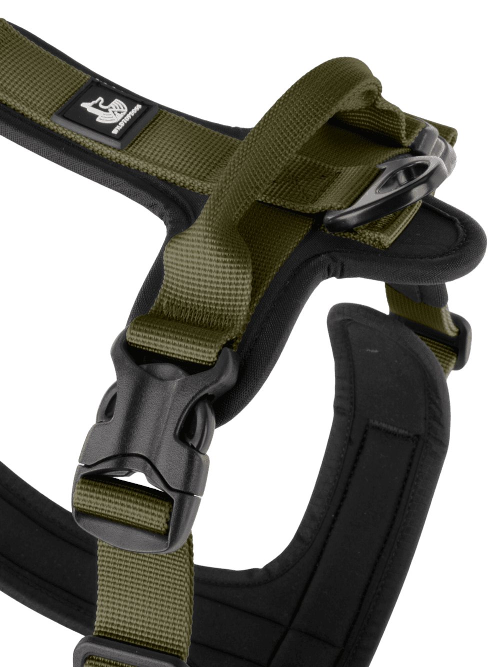 Arnés FreeWild Green Forest New 1 (1)