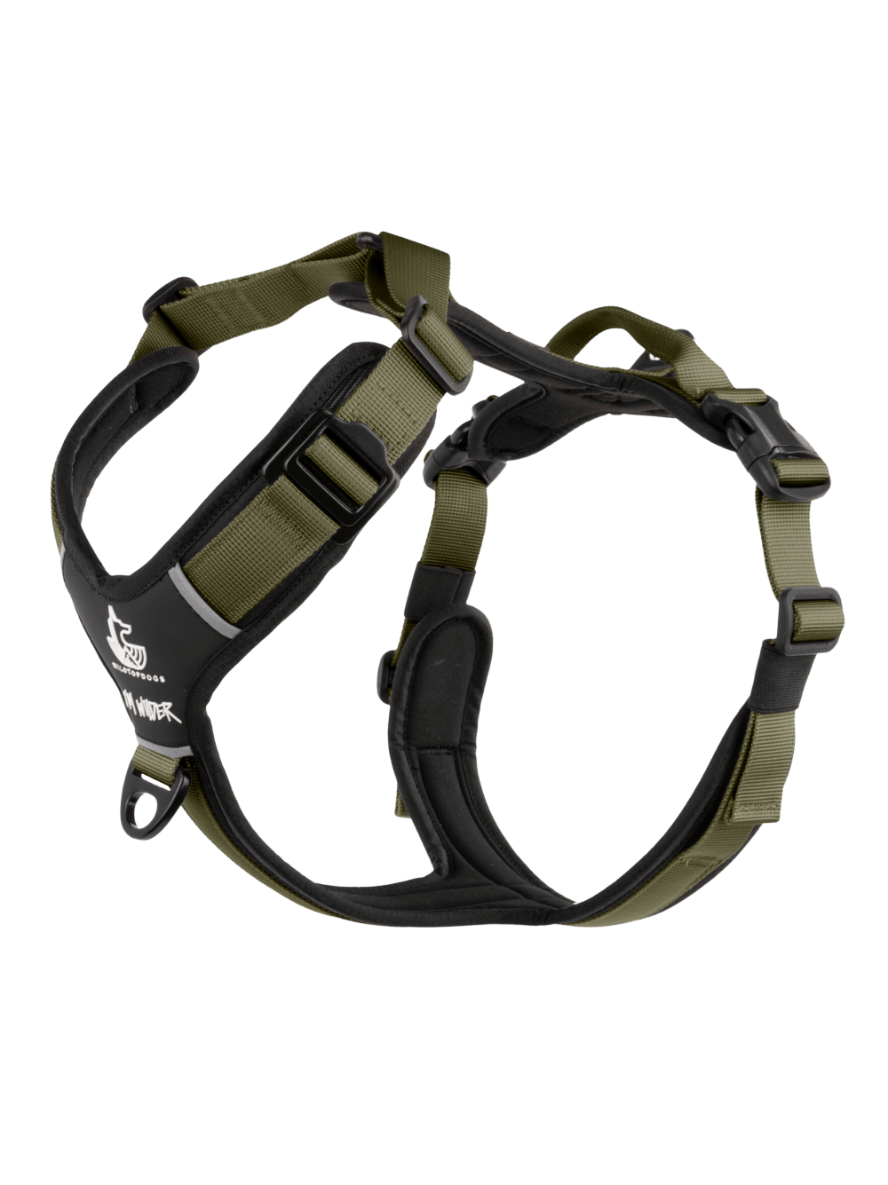 Arnés FreeWild Green Forest New